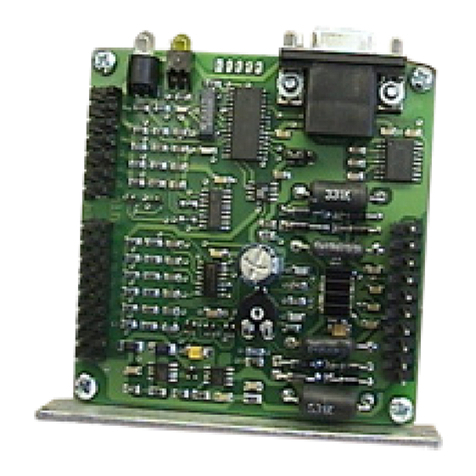 Anaheim Automation MBC25P11 user guide
