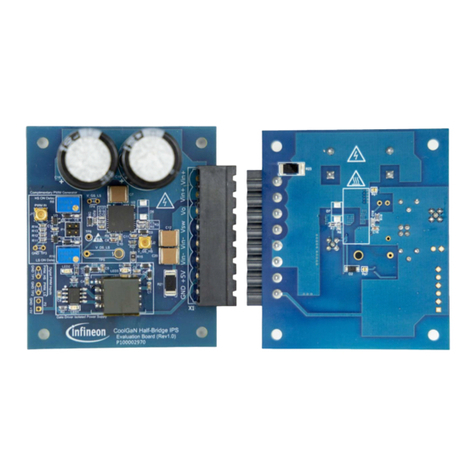 Infineon CoolGaN IGI60F1414A1L manual