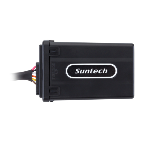 Sun-Tech ST4310P User manual Sun-Tech ST4310P User manual