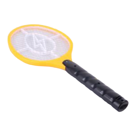 Zero Moustique CHLJ-04 quick start guide
