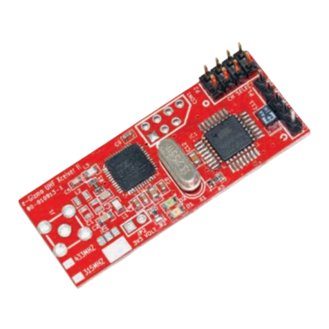 e-Gizmo MUDT-433 Hardware manual