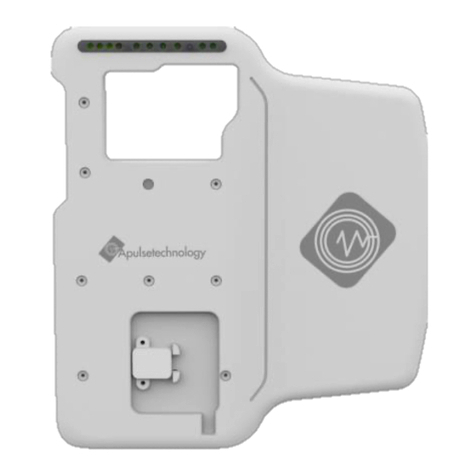 Apulsetech a711P user guide