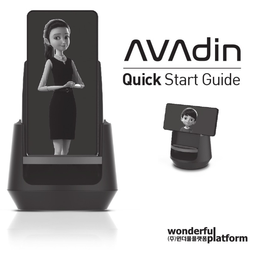 Wonderful Platform VAVdin quick start guide