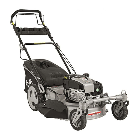 Grizzly Tools BRM 56-163 BSA Q-360 Operating and installation instructions Grizzly Tools BRM 56-163 BSA Q-360 Operating and installation instructions