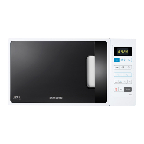 Samsung ME73A User manual Samsung ME73A User manual