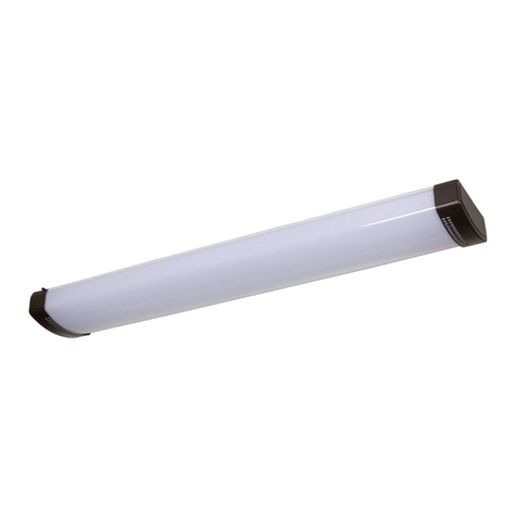 Allen + Roth LF1281-BR4-46LFC-R User manual Allen + Roth LF1281-BR4-46LFC-R User manual