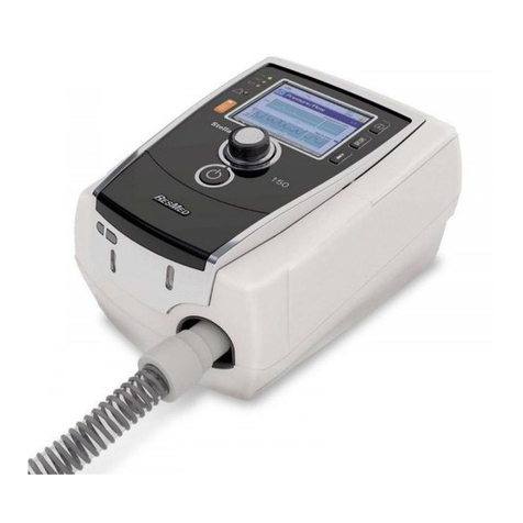 ResMed Stellar 100 manual