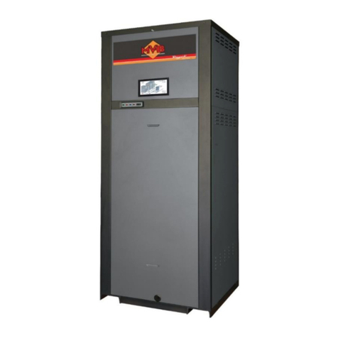 Raypak 910500 Technical Document