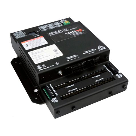Veris Industries E30E Series User manual