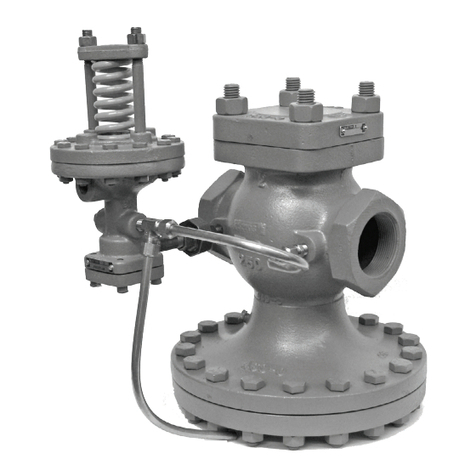 Emerson Type E User manual