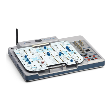 Emona Instruments DxIQ-45G manual