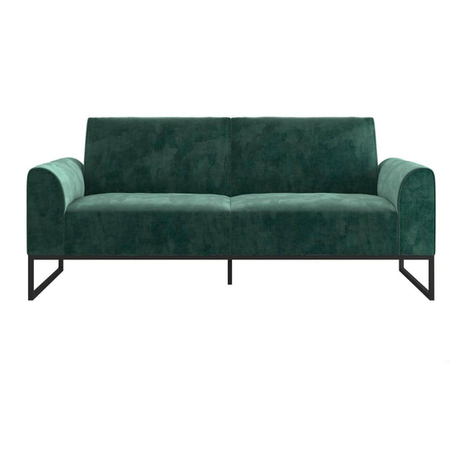 Cosmopolitan CosmoLiving Coil Futon 2349679CL User manual