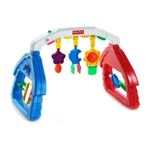 Fisher-Price 71142 manual