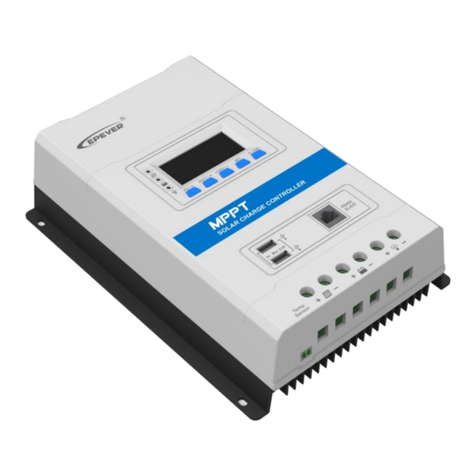 Epever TRIRON1206N User manual