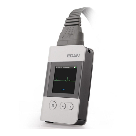 EDAN INSTRUMENTS SE-2003 Series User manual EDAN INSTRUMENTS SE-2003 Series User manual