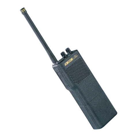 Jobcom JBX-151 user manual