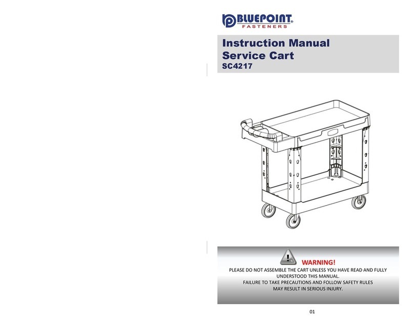 BluePoint Fasteners SC4217 instruction manual