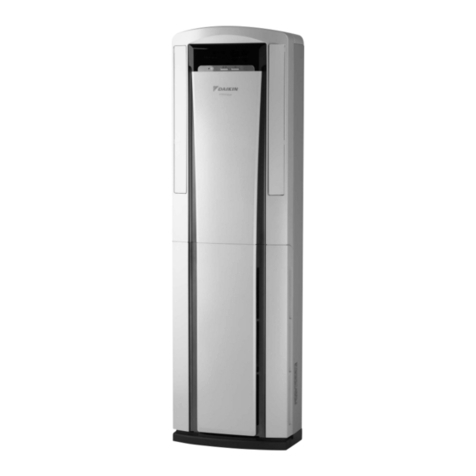 Daikin FVXD60FV2CW User manual