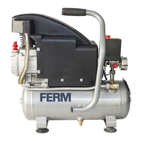 Ferm CRM1044 Original instructions