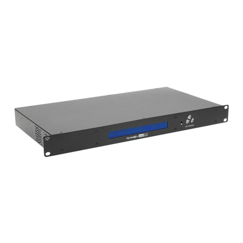 resi-linx digi-MOD HD-4002DM User Guide and Install Manual