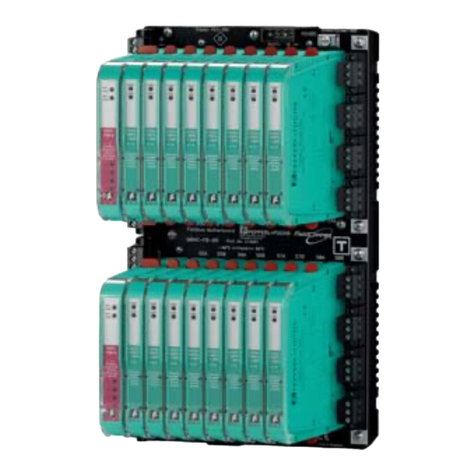 Pepperl+Fuchs FIELDBUS manual
