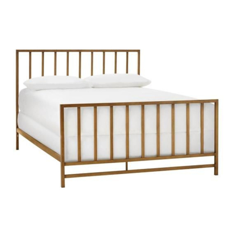 StyleWell BD8035F Use and care guide