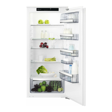 Electrolux IK2240CL user manual