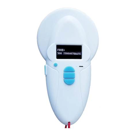 RealTrace RT100 V8BT manual