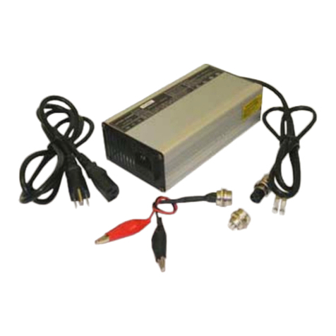 AA Portable Power Corp CH-LF3843B user manual