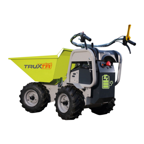 Truxta BENDI 300G User manual
