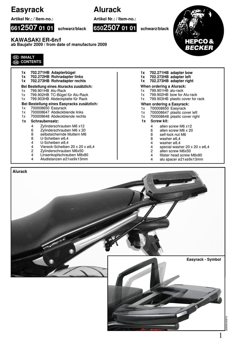 hepco & becker 6612507 01 01 manual