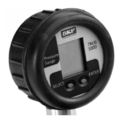 SKF TMJG 100D User manual SKF TMJG 100D User manual