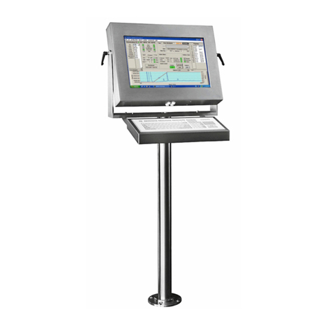 Bartec POLARIS II PROFESSIONAL User manual