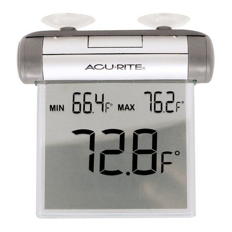 Accurite 00603 instruction manual