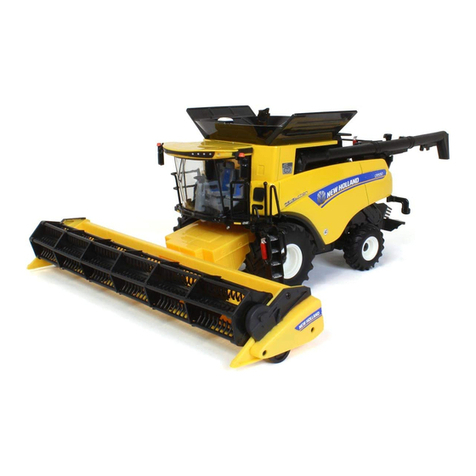 New Holland CR8.90 User manual