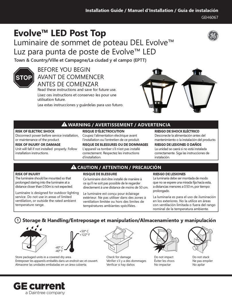 Daintree GE current EPTT Series User manual