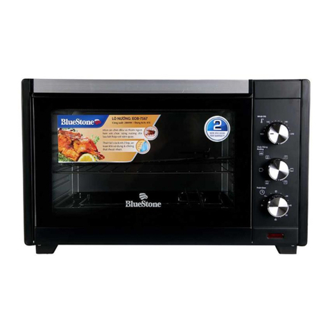 BLUE STONE EOB-7567 user manual