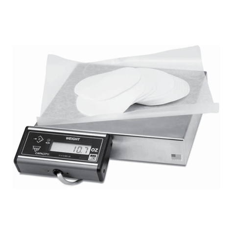 NCI 6712 User manual