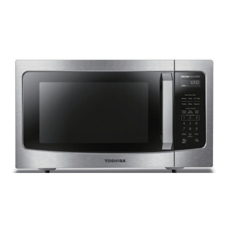 Toshiba ML-EM45PITSS User manual