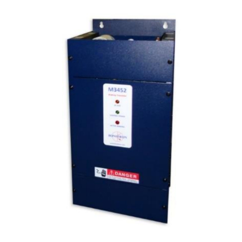bonitron M3452 EIP Customer Reference Manual