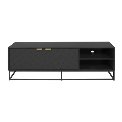 Mocka Inca Entertainment Unit User manual