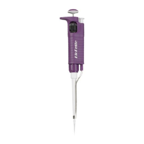 Labnet BioPette 5A User manual