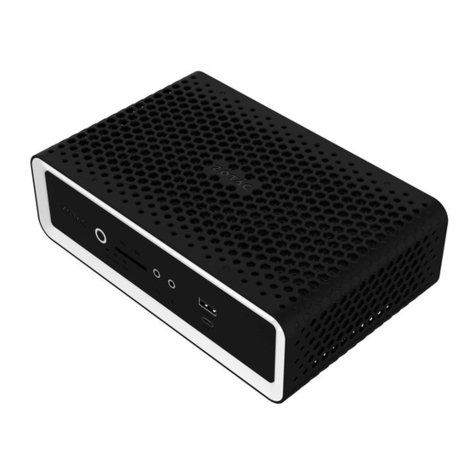 Zotac C Series quick start guide