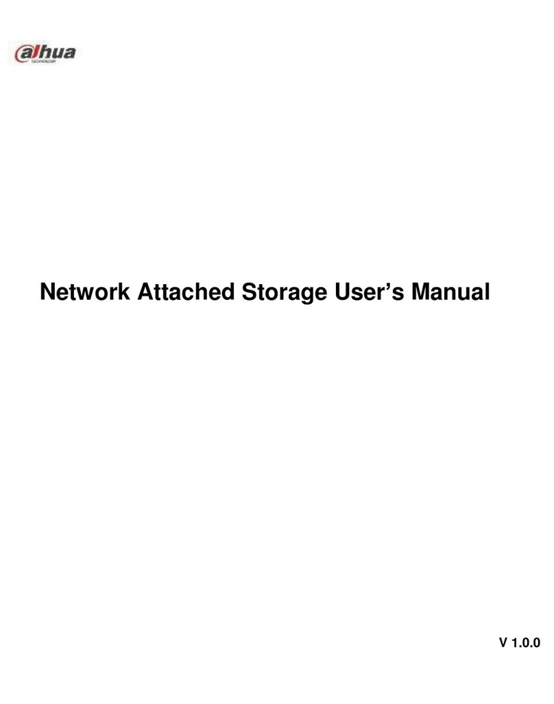 Dahua Technology DHIH1C user manual Dahua Technology DHIH1C user manual