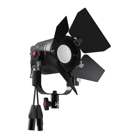 Fiilex P3 COLOR user guide