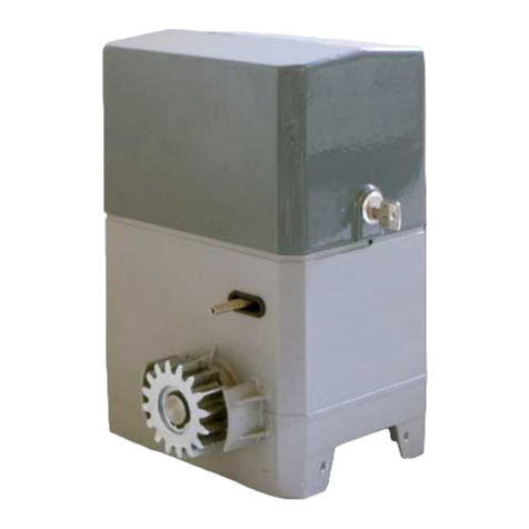 B&R MC10 Installation and user manual