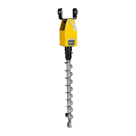 Epiroc LPHB-M Safety and operating instructions