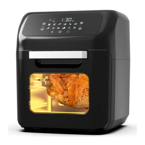 Adexa BF929A User manual