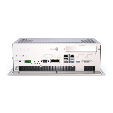 KEBCO C6 P34 BOX Series Instructions for use KEBCO C6 P34 BOX Series Instructions for use