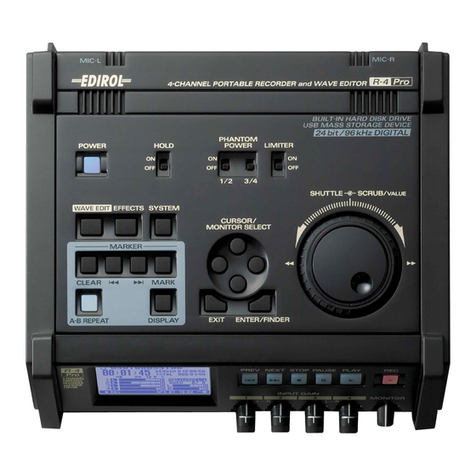 Roland R-4 PRO - ANNEXE 109 Version Check and Update Process Roland R-4 PRO - ANNEXE 109 Version Check and Update Process